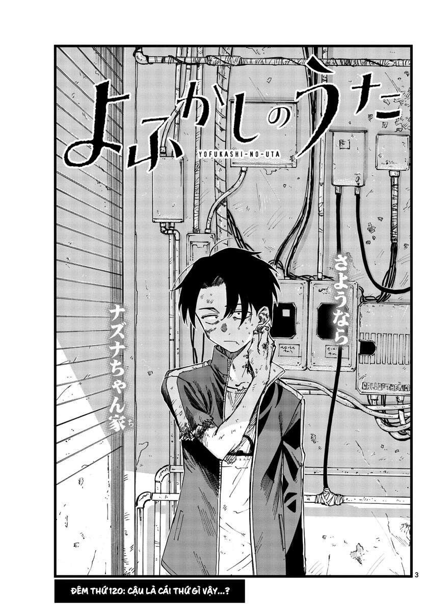 Khúc Ca Của Kẻ Dạo Đêm Chapter 120 - Trang 2