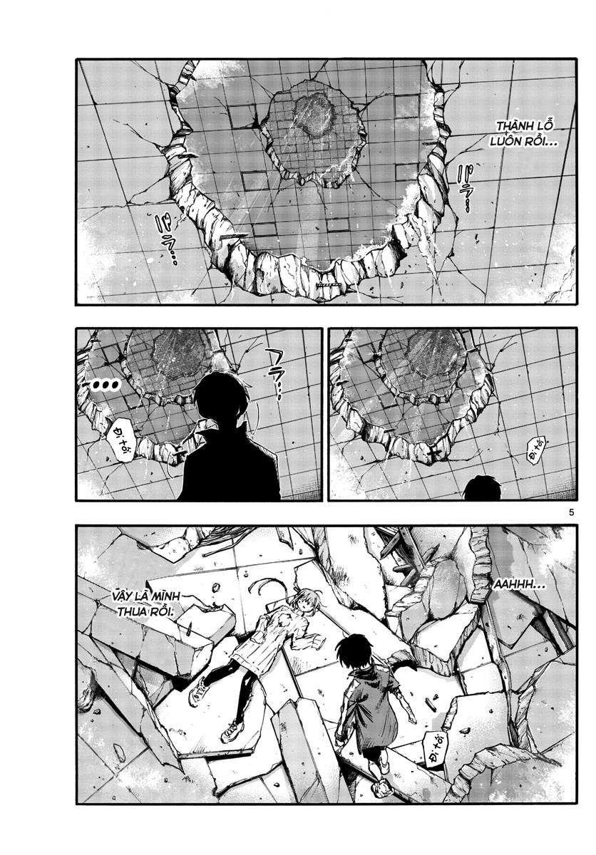 Khúc Ca Của Kẻ Dạo Đêm Chapter 120 - Trang 2
