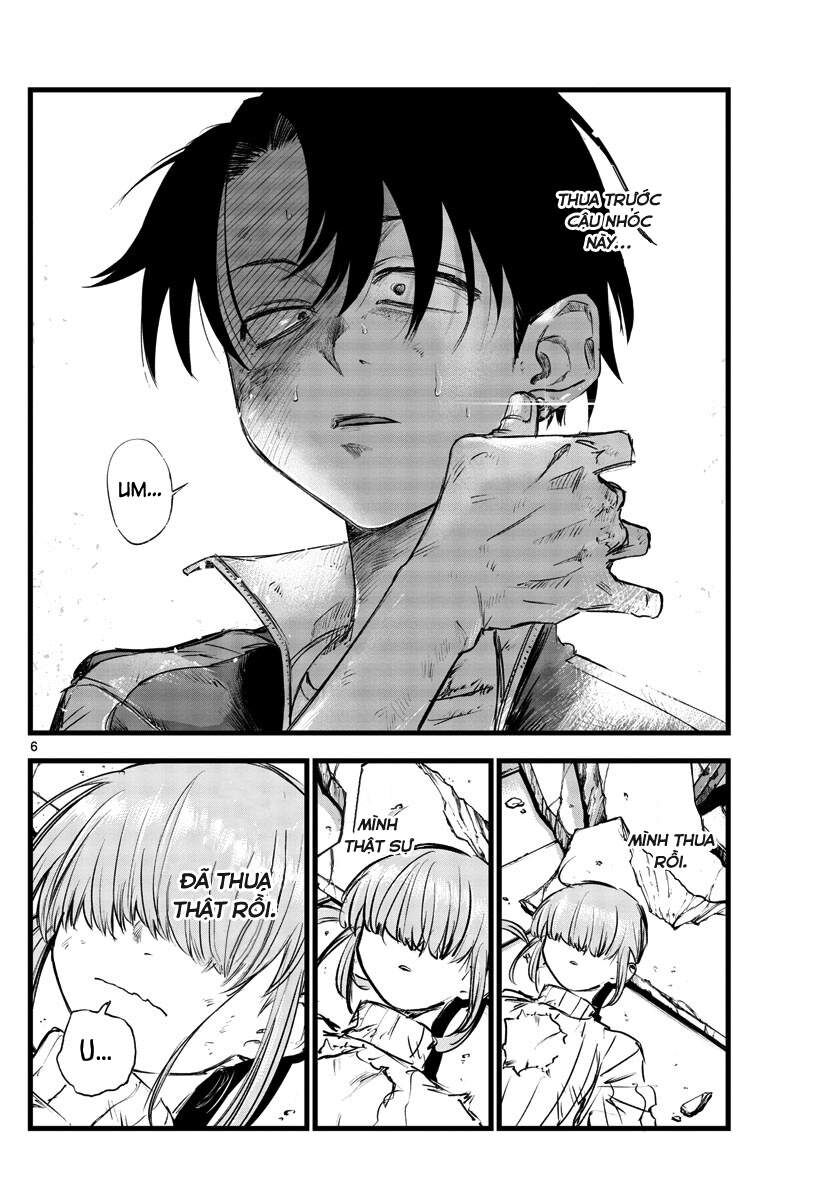 Khúc Ca Của Kẻ Dạo Đêm Chapter 120 - Trang 2