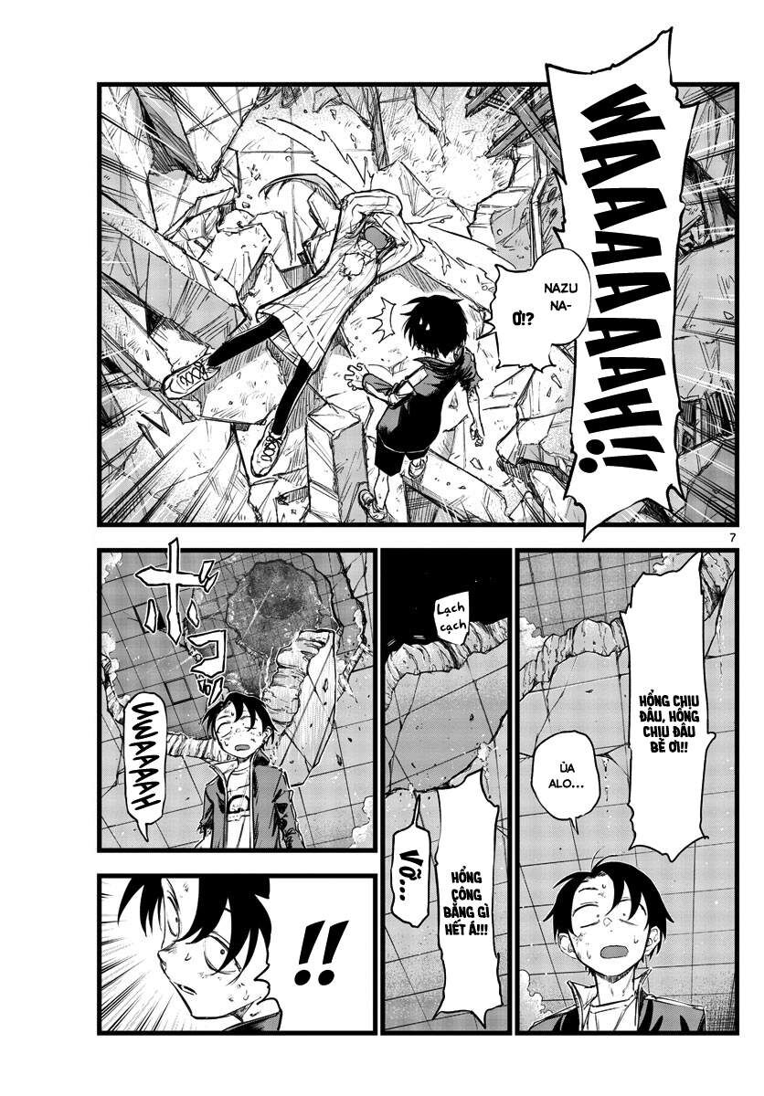 Khúc Ca Của Kẻ Dạo Đêm Chapter 120 - Trang 2