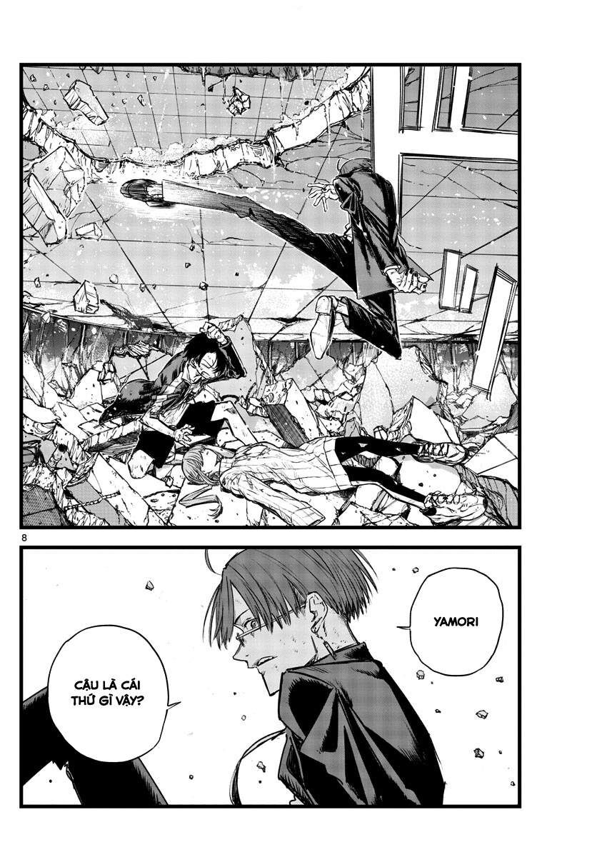 Khúc Ca Của Kẻ Dạo Đêm Chapter 120 - Trang 2