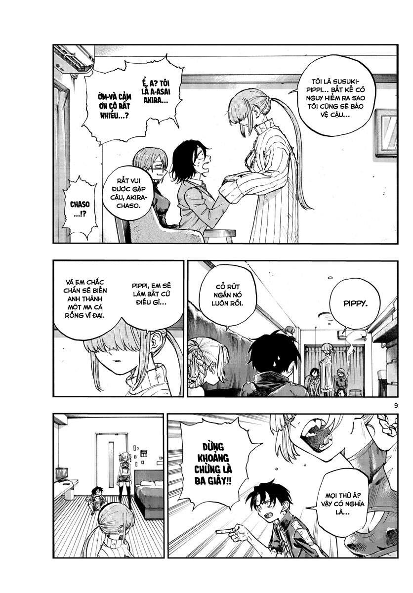Khúc Ca Của Kẻ Dạo Đêm Chapter 121 - Trang 2