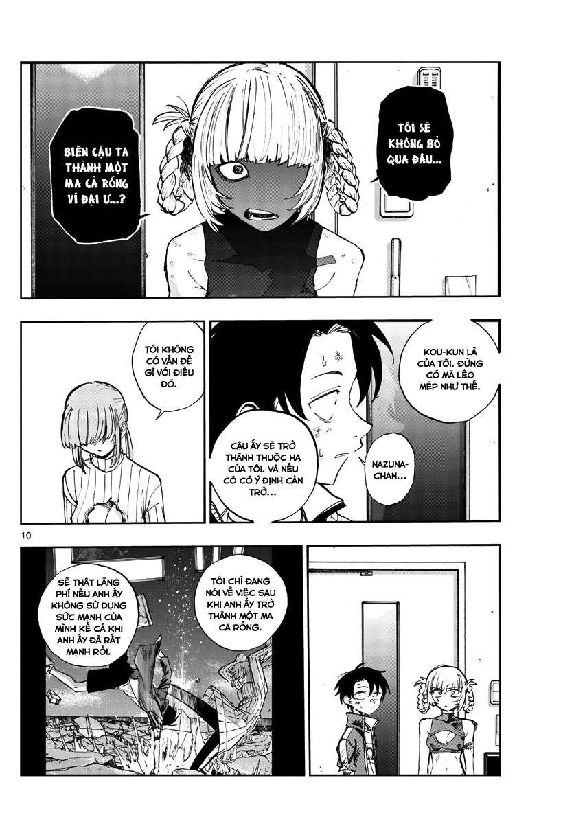 Khúc Ca Của Kẻ Dạo Đêm Chapter 121 - Trang 2