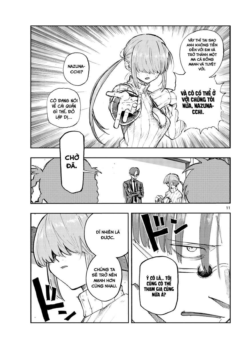 Khúc Ca Của Kẻ Dạo Đêm Chapter 121 - Trang 2