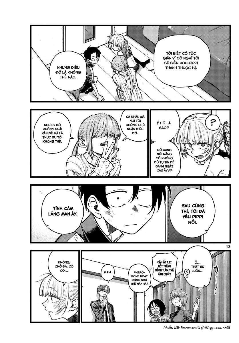Khúc Ca Của Kẻ Dạo Đêm Chapter 121 - Trang 2
