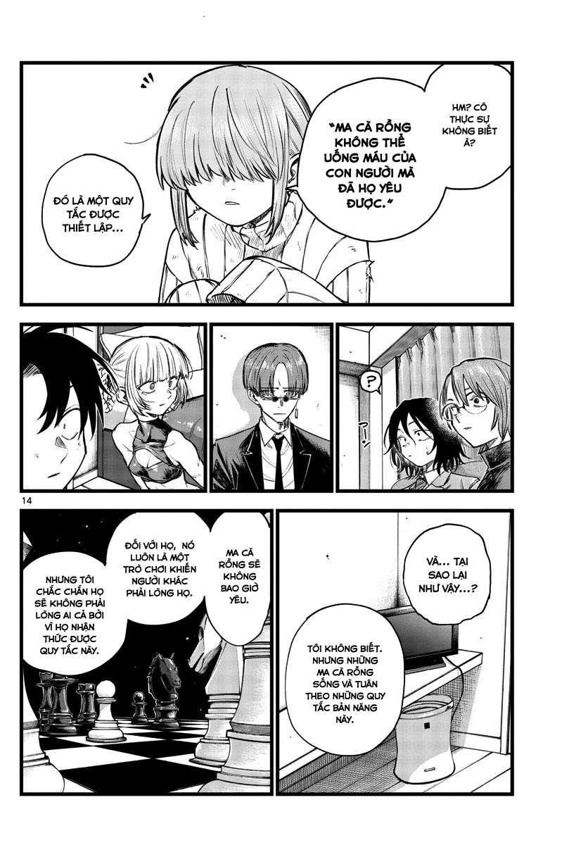 Khúc Ca Của Kẻ Dạo Đêm Chapter 121 - Trang 2