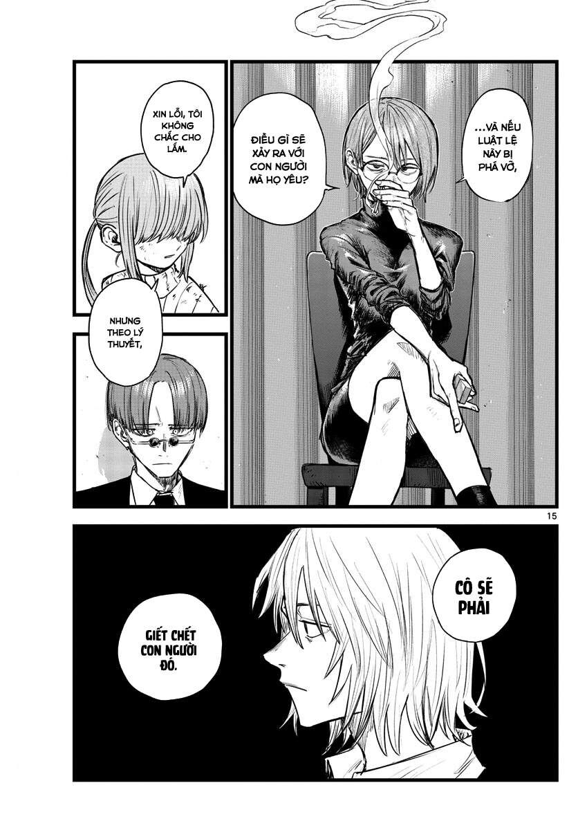 Khúc Ca Của Kẻ Dạo Đêm Chapter 121 - Trang 2