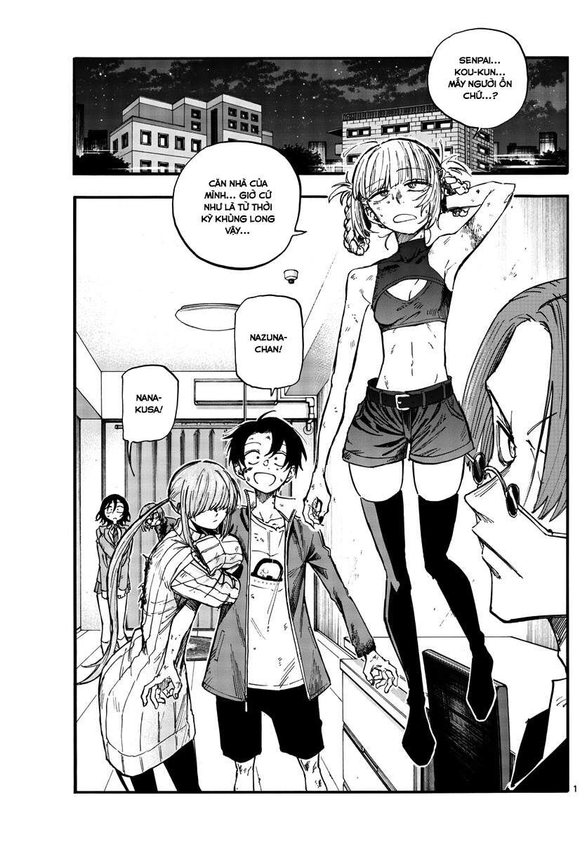 Khúc Ca Của Kẻ Dạo Đêm Chapter 121 - Trang 2