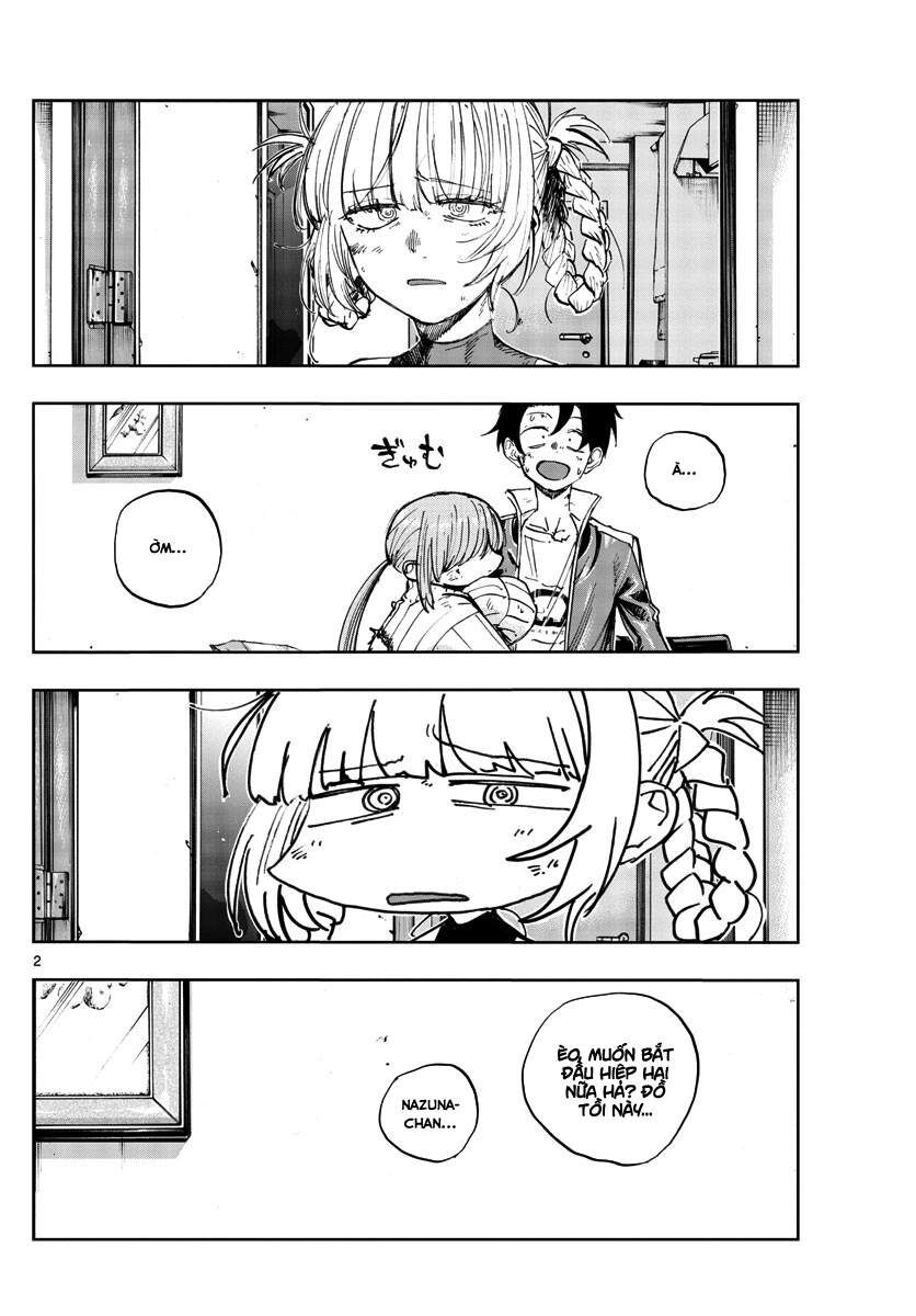 Khúc Ca Của Kẻ Dạo Đêm Chapter 121 - Trang 2