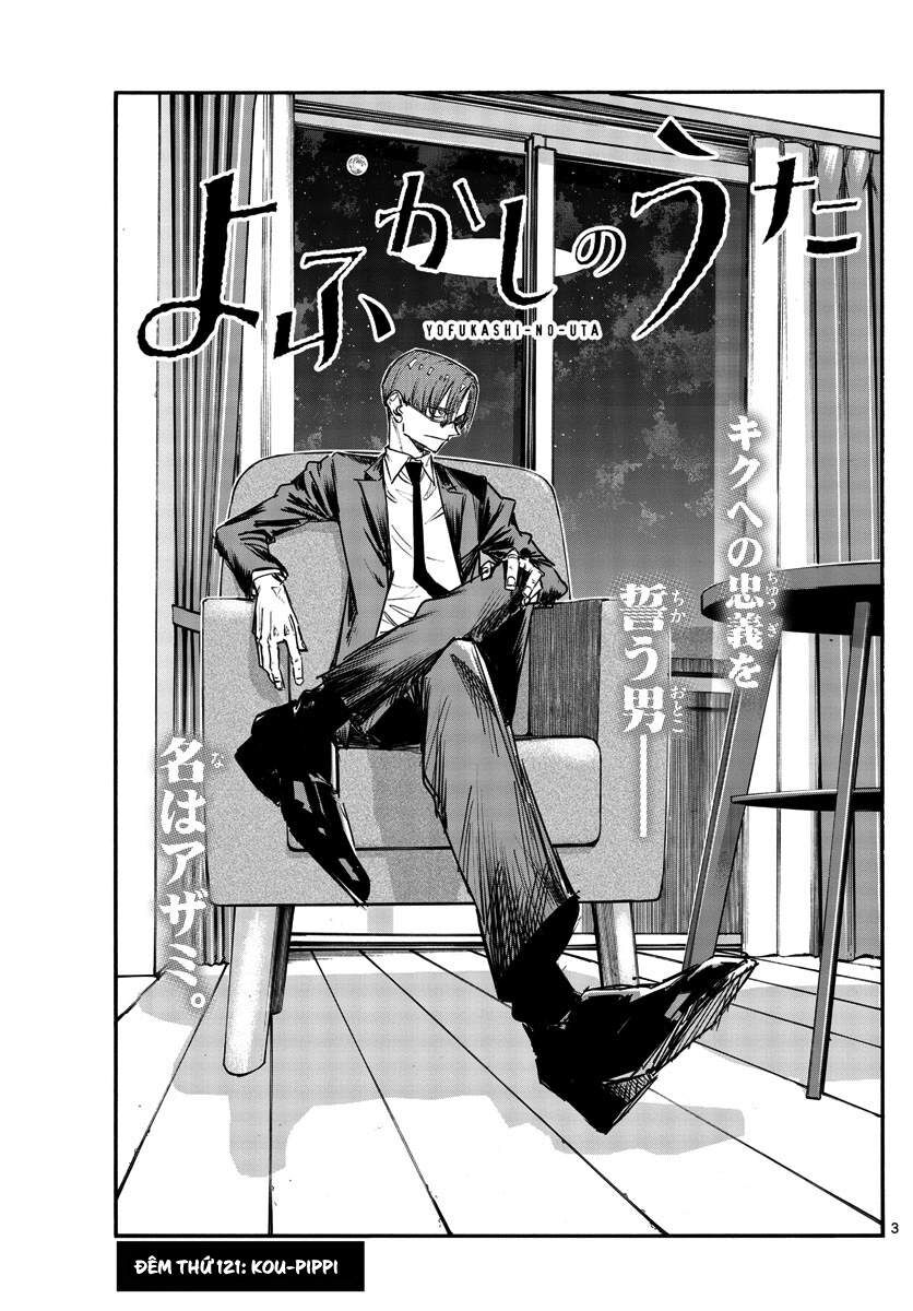 Khúc Ca Của Kẻ Dạo Đêm Chapter 121 - Trang 2