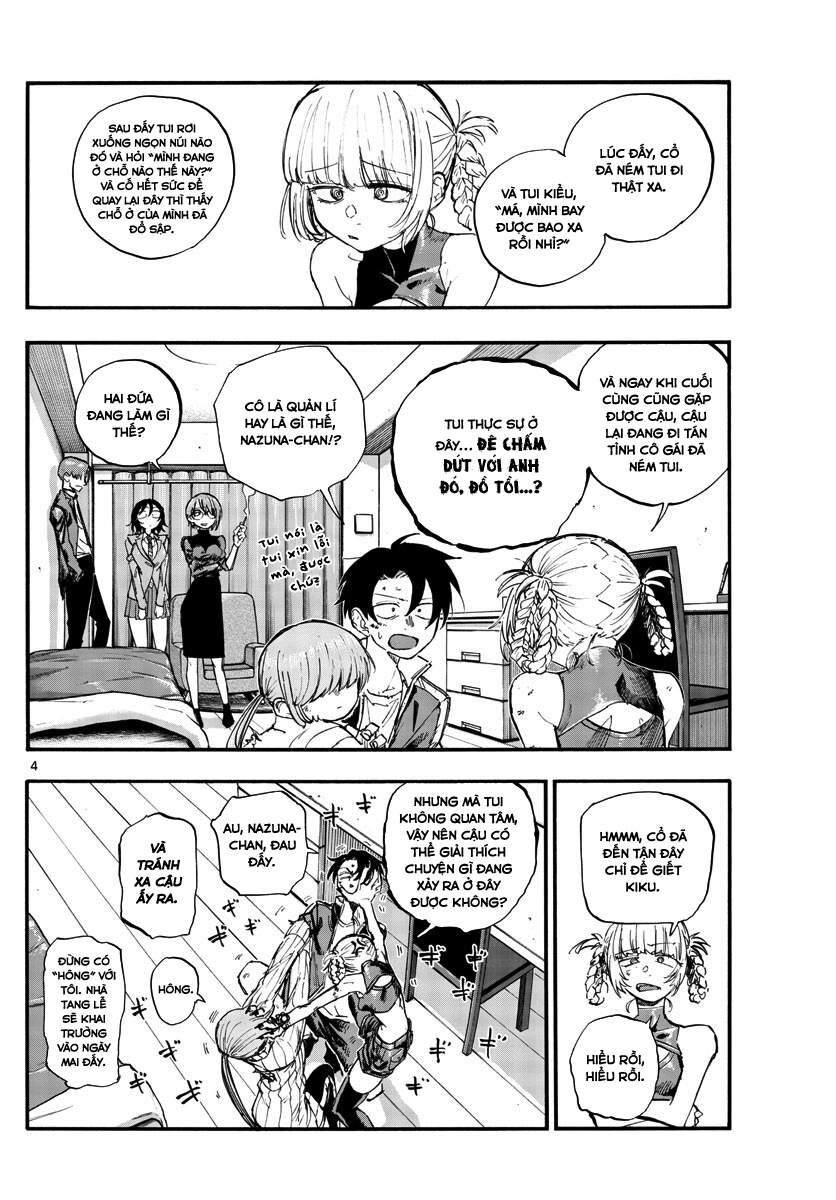 Khúc Ca Của Kẻ Dạo Đêm Chapter 121 - Trang 2