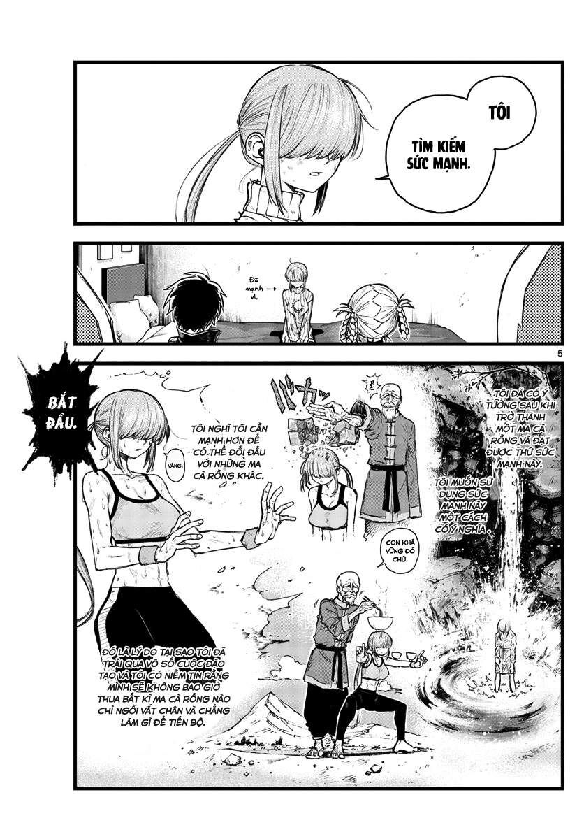 Khúc Ca Của Kẻ Dạo Đêm Chapter 121 - Trang 2
