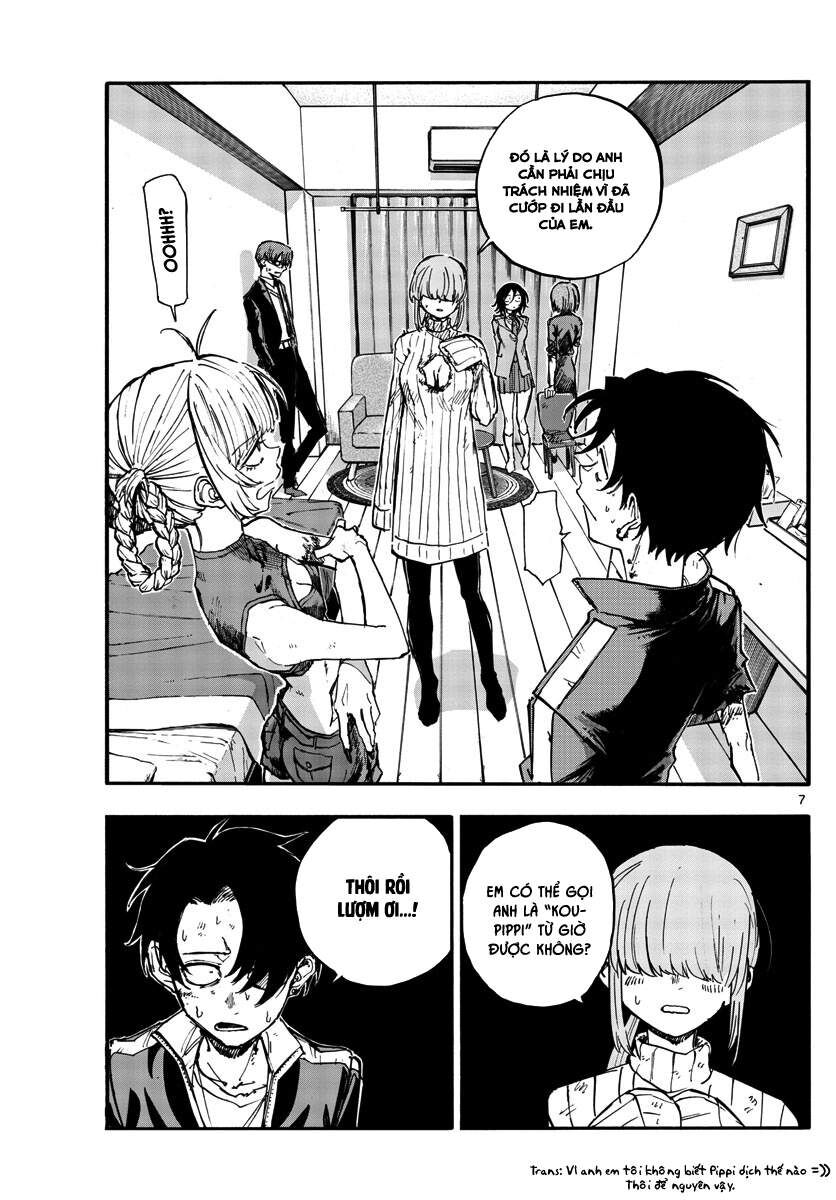 Khúc Ca Của Kẻ Dạo Đêm Chapter 121 - Trang 2