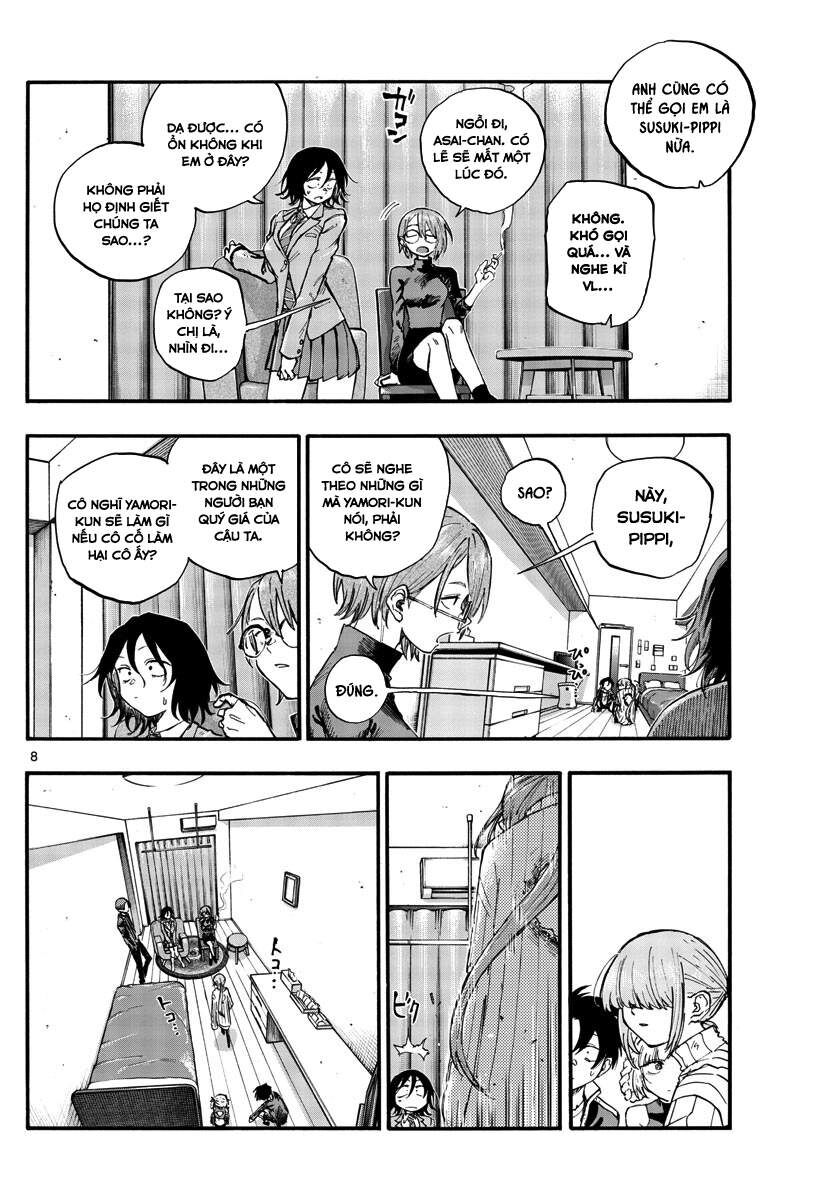Khúc Ca Của Kẻ Dạo Đêm Chapter 121 - Trang 2