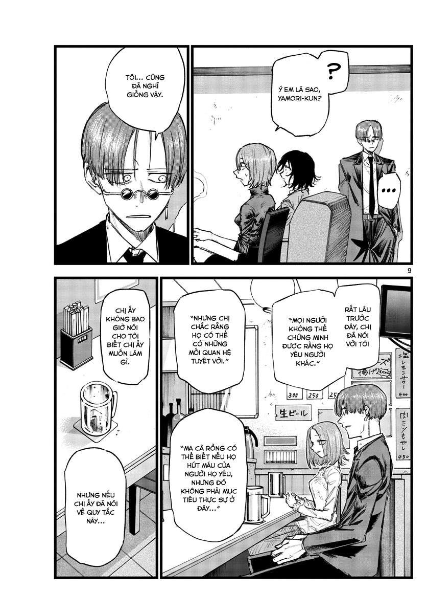 Khúc Ca Của Kẻ Dạo Đêm Chapter 122 - Trang 2