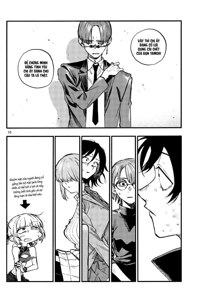 Khúc Ca Của Kẻ Dạo Đêm Chapter 122 - Trang 2