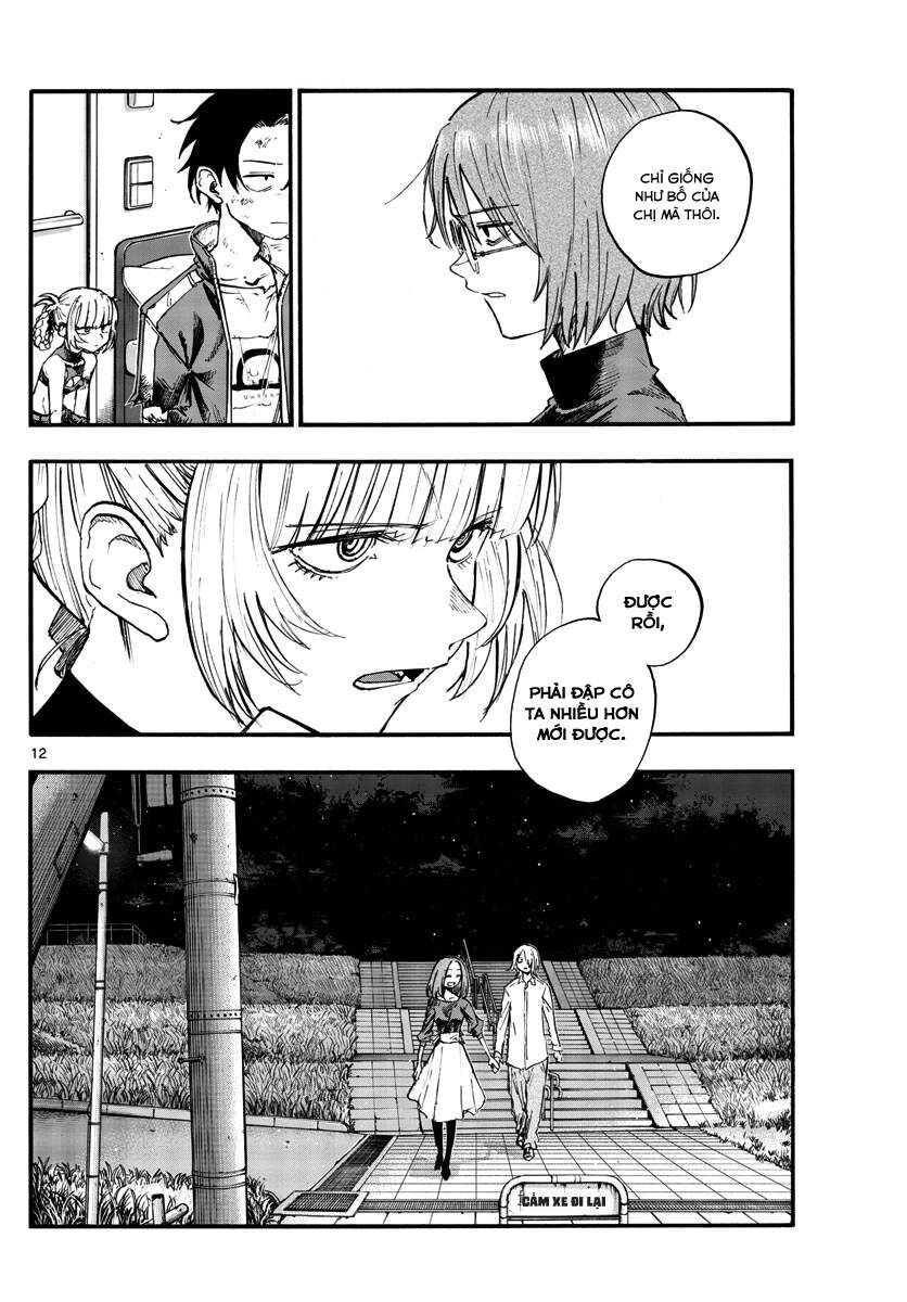 Khúc Ca Của Kẻ Dạo Đêm Chapter 122 - Trang 2