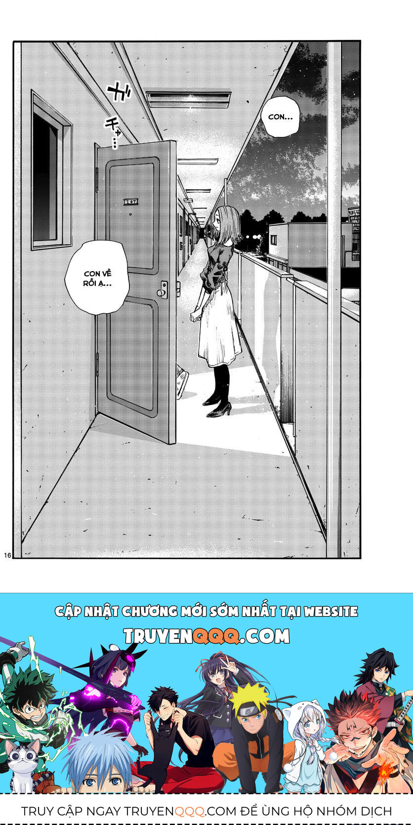 Khúc Ca Của Kẻ Dạo Đêm Chapter 122 - Trang 2