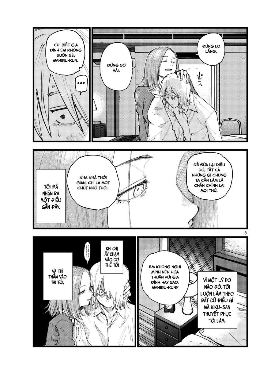 Khúc Ca Của Kẻ Dạo Đêm Chapter 122 - Trang 2