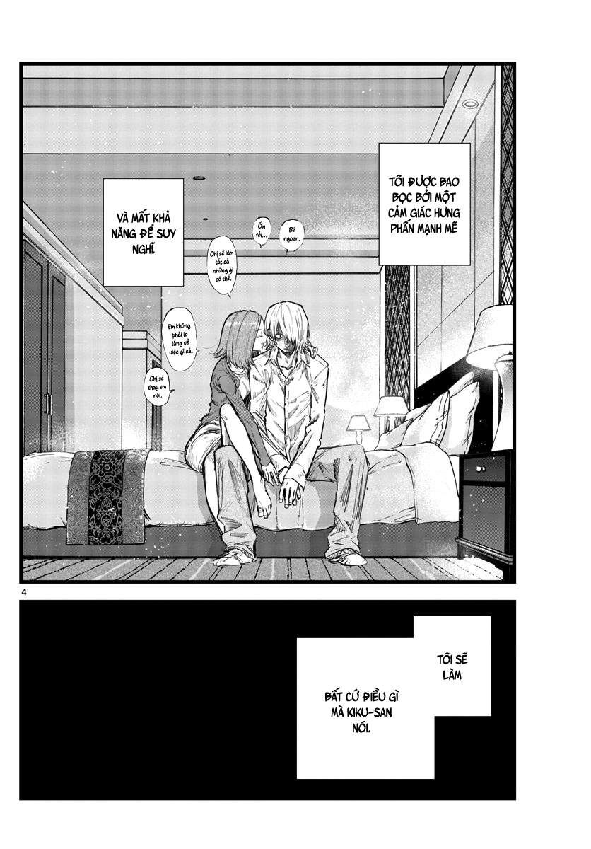 Khúc Ca Của Kẻ Dạo Đêm Chapter 122 - Trang 2