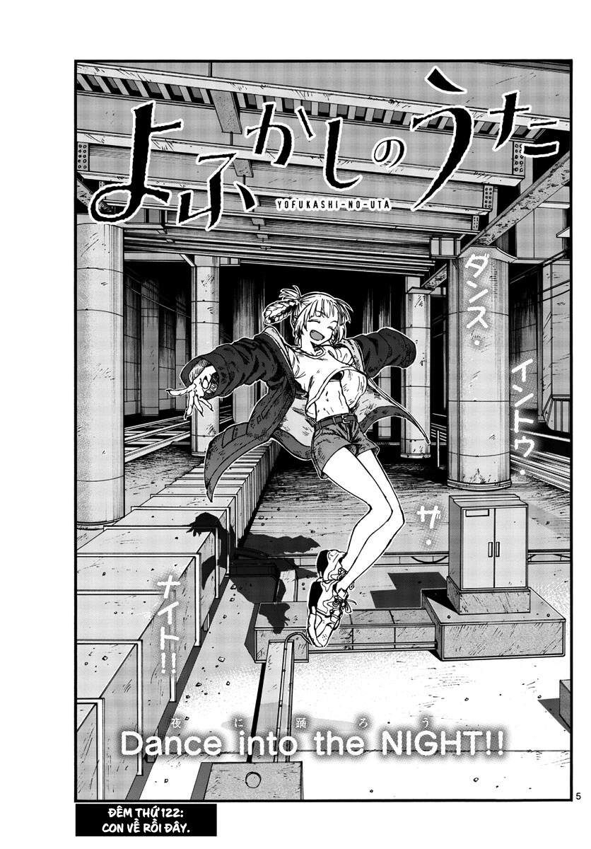 Khúc Ca Của Kẻ Dạo Đêm Chapter 122 - Trang 2