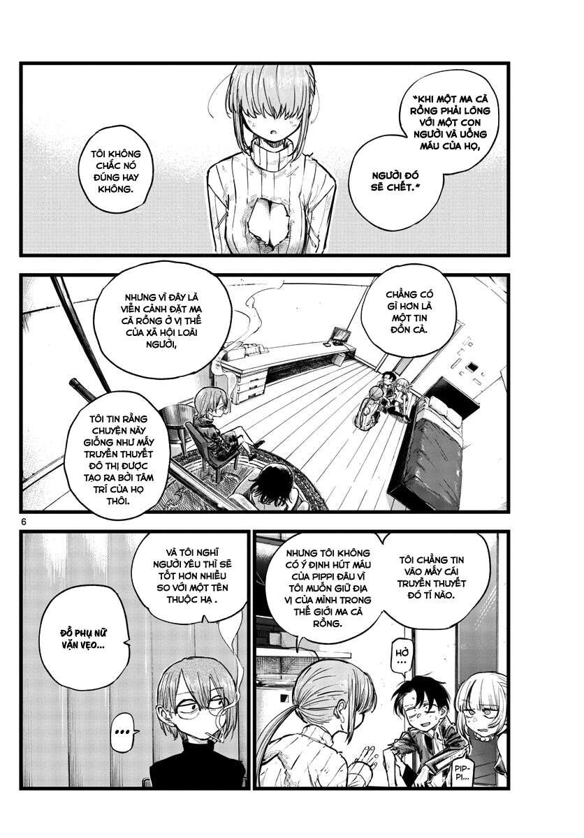 Khúc Ca Của Kẻ Dạo Đêm Chapter 122 - Trang 2