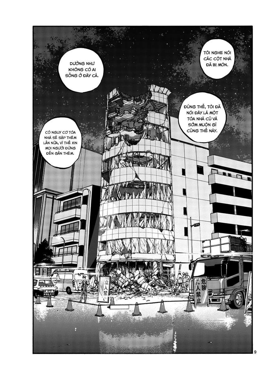 Khúc Ca Của Kẻ Dạo Đêm Chapter 123 - Trang 2