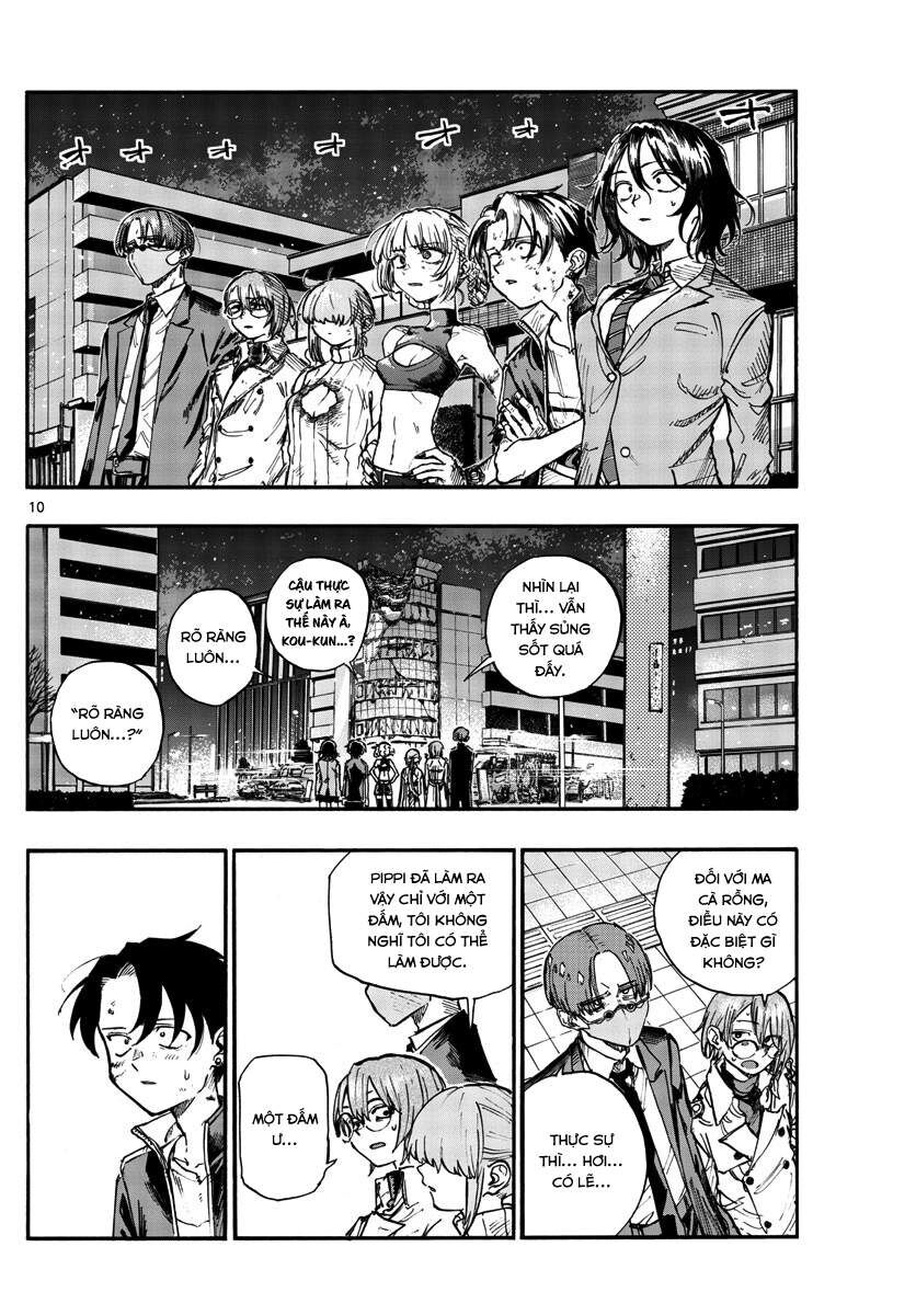Khúc Ca Của Kẻ Dạo Đêm Chapter 123 - Trang 2