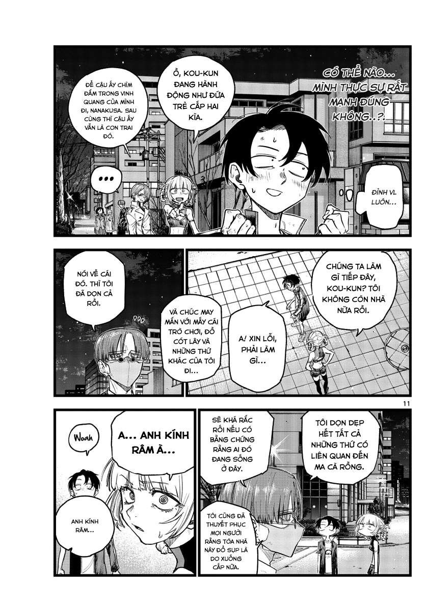 Khúc Ca Của Kẻ Dạo Đêm Chapter 123 - Trang 2