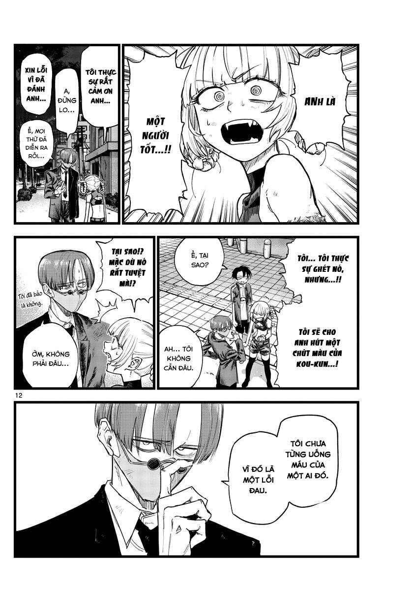 Khúc Ca Của Kẻ Dạo Đêm Chapter 123 - Trang 2