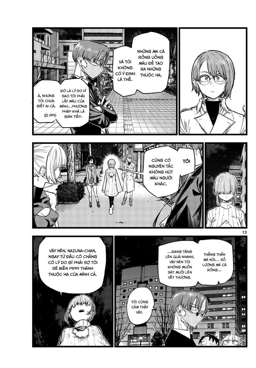 Khúc Ca Của Kẻ Dạo Đêm Chapter 123 - Trang 2