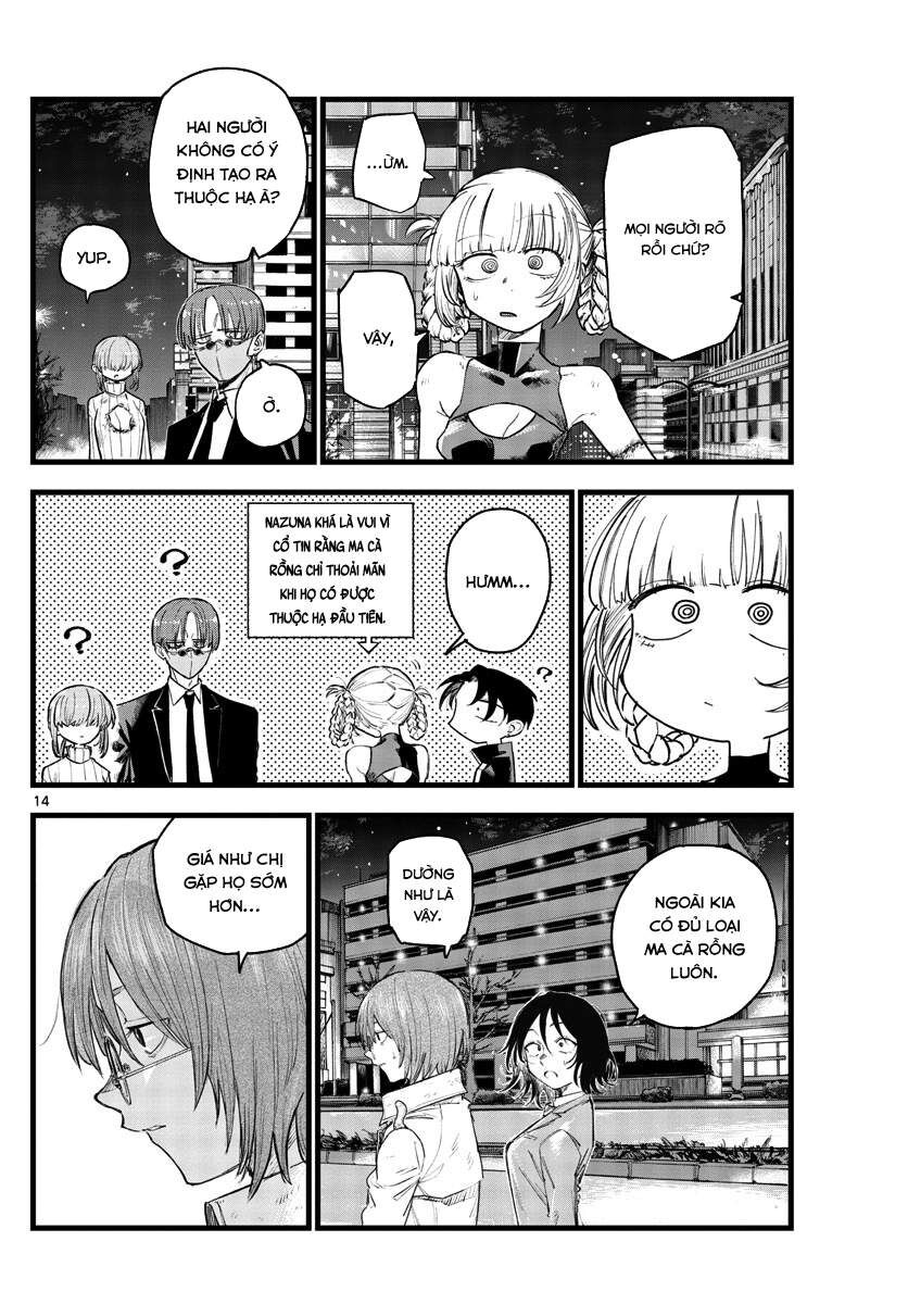 Khúc Ca Của Kẻ Dạo Đêm Chapter 123 - Trang 2