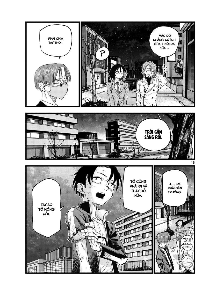 Khúc Ca Của Kẻ Dạo Đêm Chapter 123 - Trang 2