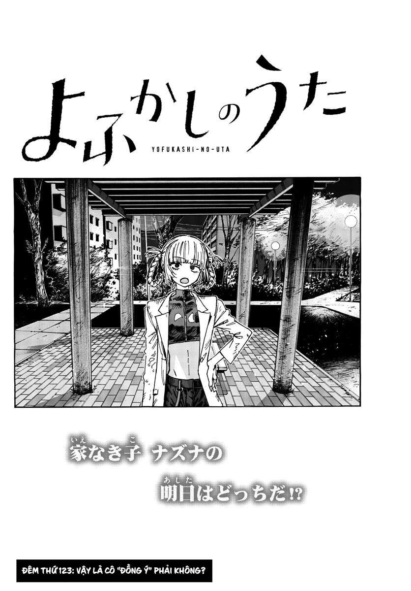 Khúc Ca Của Kẻ Dạo Đêm Chapter 123 - Trang 2