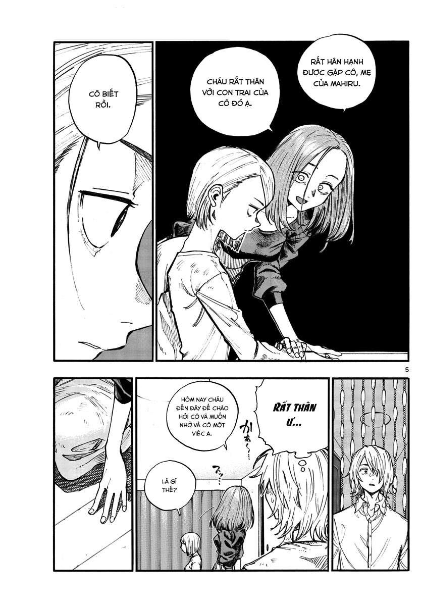 Khúc Ca Của Kẻ Dạo Đêm Chapter 123 - Trang 2