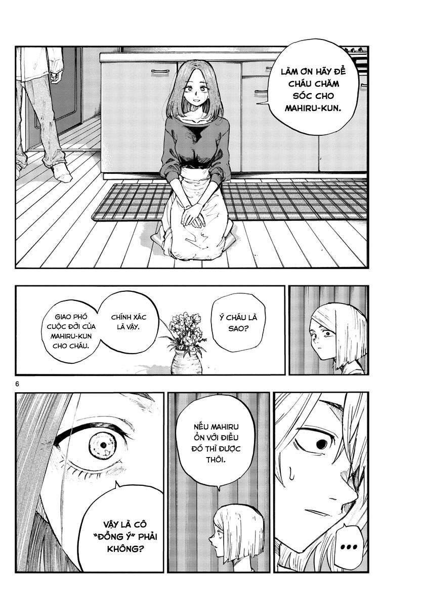 Khúc Ca Của Kẻ Dạo Đêm Chapter 123 - Trang 2