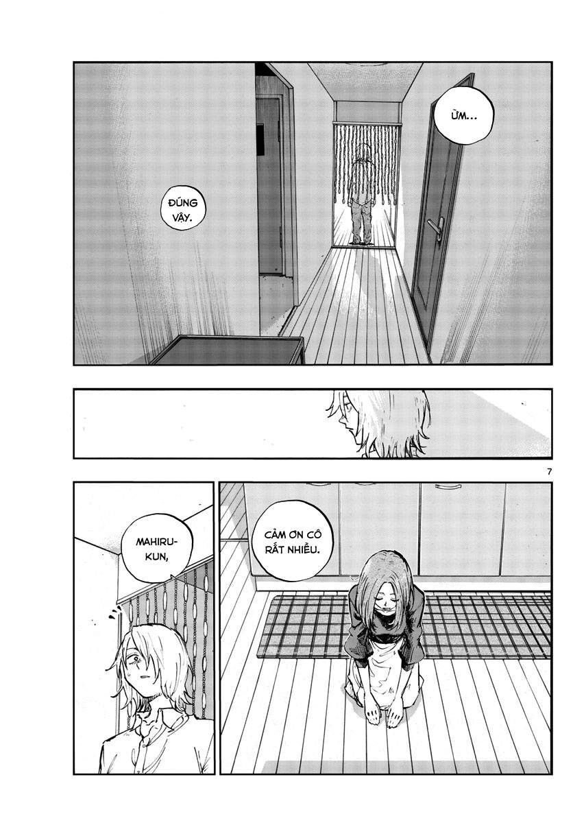 Khúc Ca Của Kẻ Dạo Đêm Chapter 123 - Trang 2