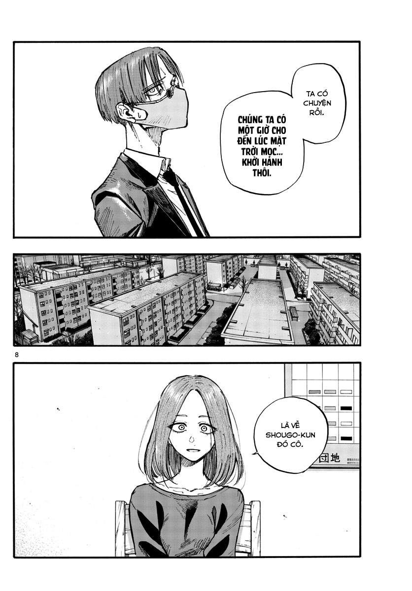 Khúc Ca Của Kẻ Dạo Đêm Chapter 124 - Trang 2