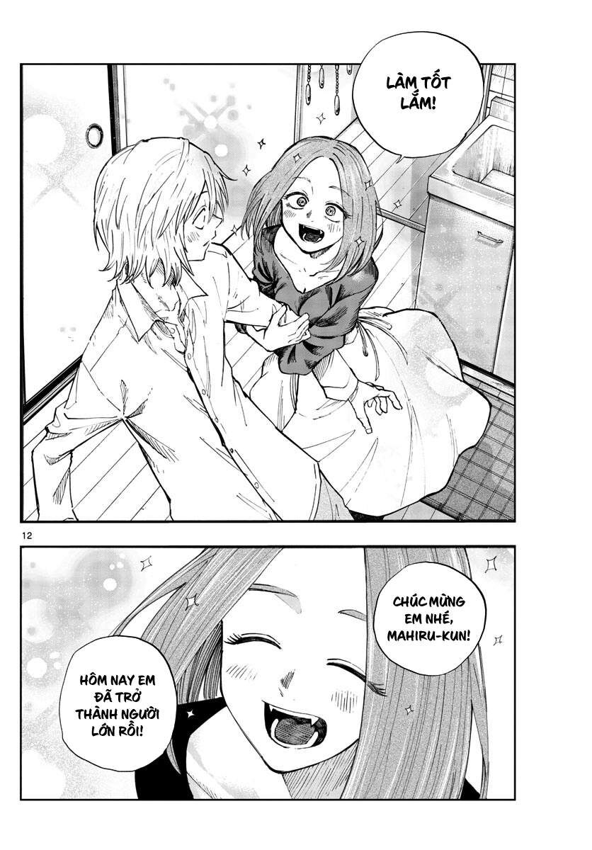 Khúc Ca Của Kẻ Dạo Đêm Chapter 125 - Trang 2