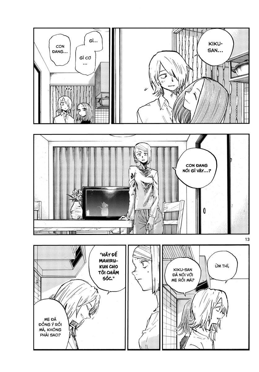 Khúc Ca Của Kẻ Dạo Đêm Chapter 125 - Trang 2