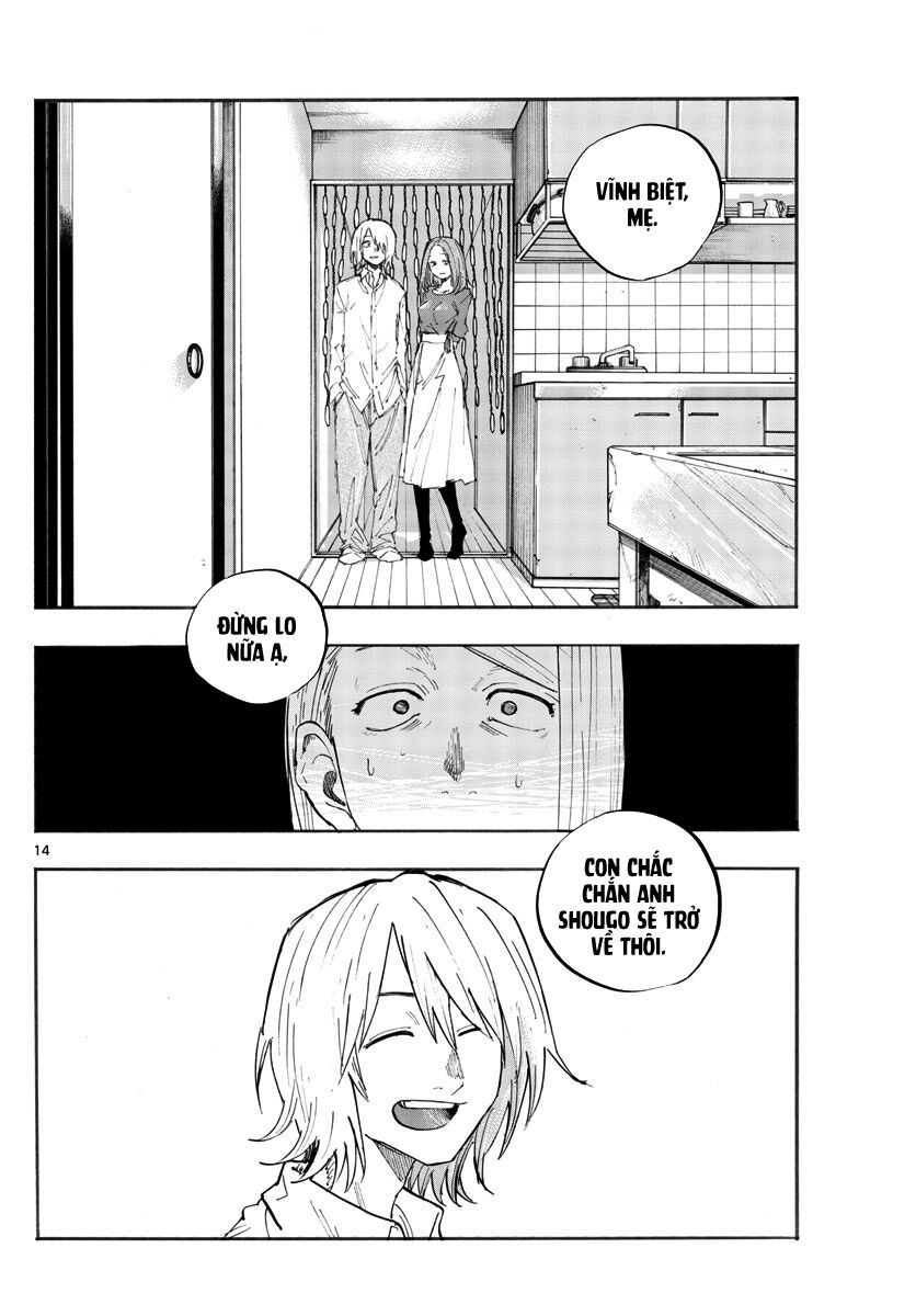 Khúc Ca Của Kẻ Dạo Đêm Chapter 125 - Trang 2