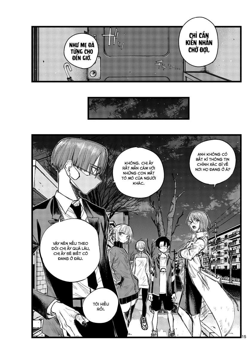 Khúc Ca Của Kẻ Dạo Đêm Chapter 125 - Trang 2