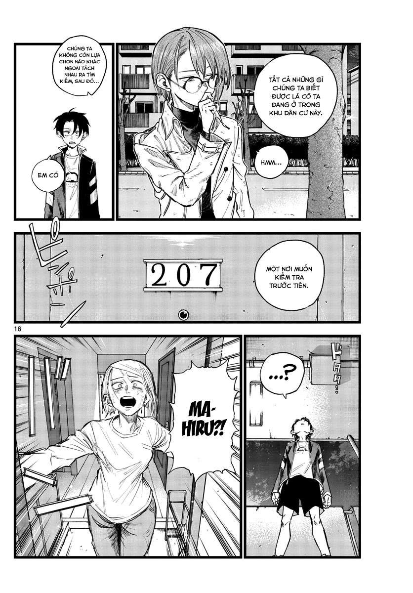 Khúc Ca Của Kẻ Dạo Đêm Chapter 125 - Trang 2