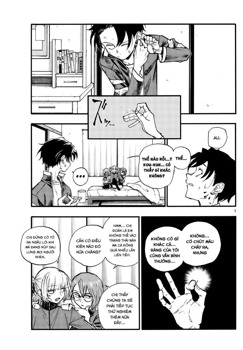 Khúc Ca Của Kẻ Dạo Đêm Chapter 125 - Trang 2