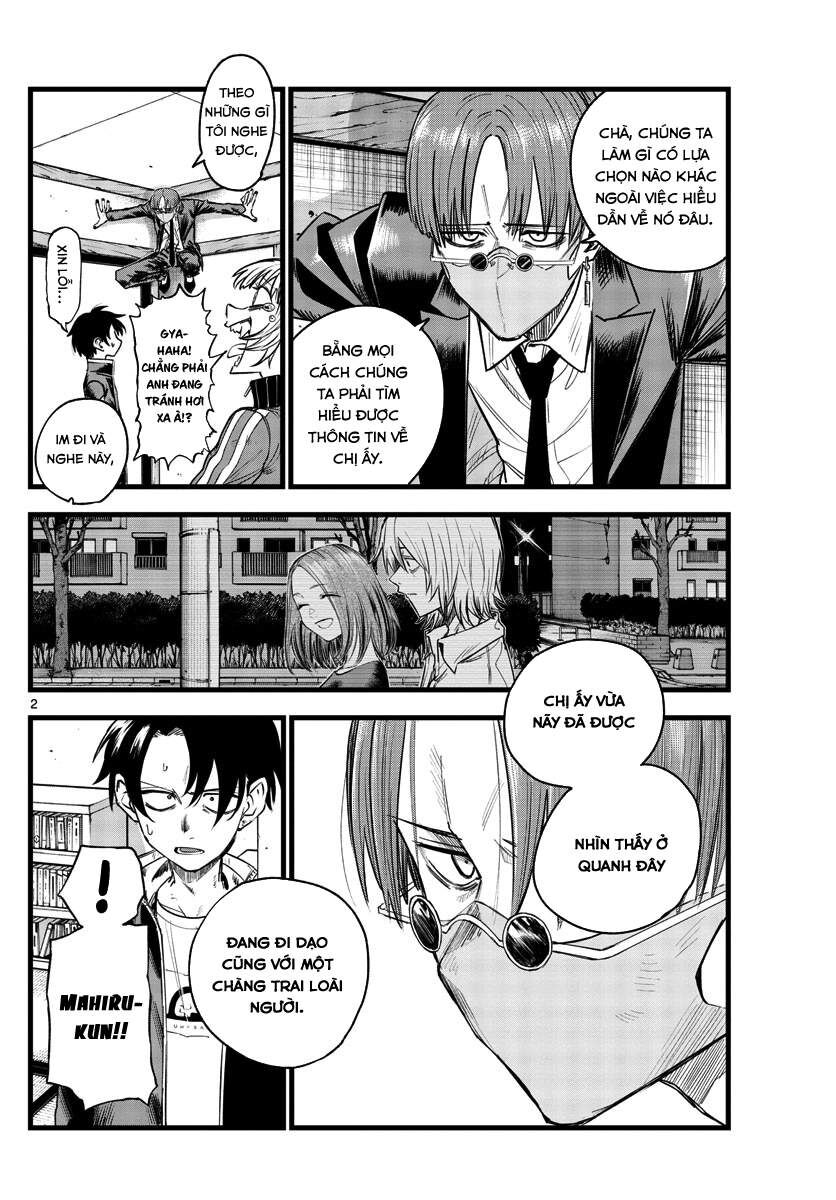 Khúc Ca Của Kẻ Dạo Đêm Chapter 125 - Trang 2