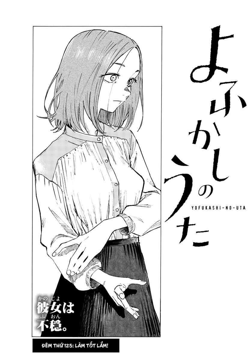 Khúc Ca Của Kẻ Dạo Đêm Chapter 125 - Trang 2