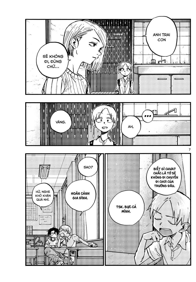 Khúc Ca Của Kẻ Dạo Đêm Chapter 125 - Trang 2