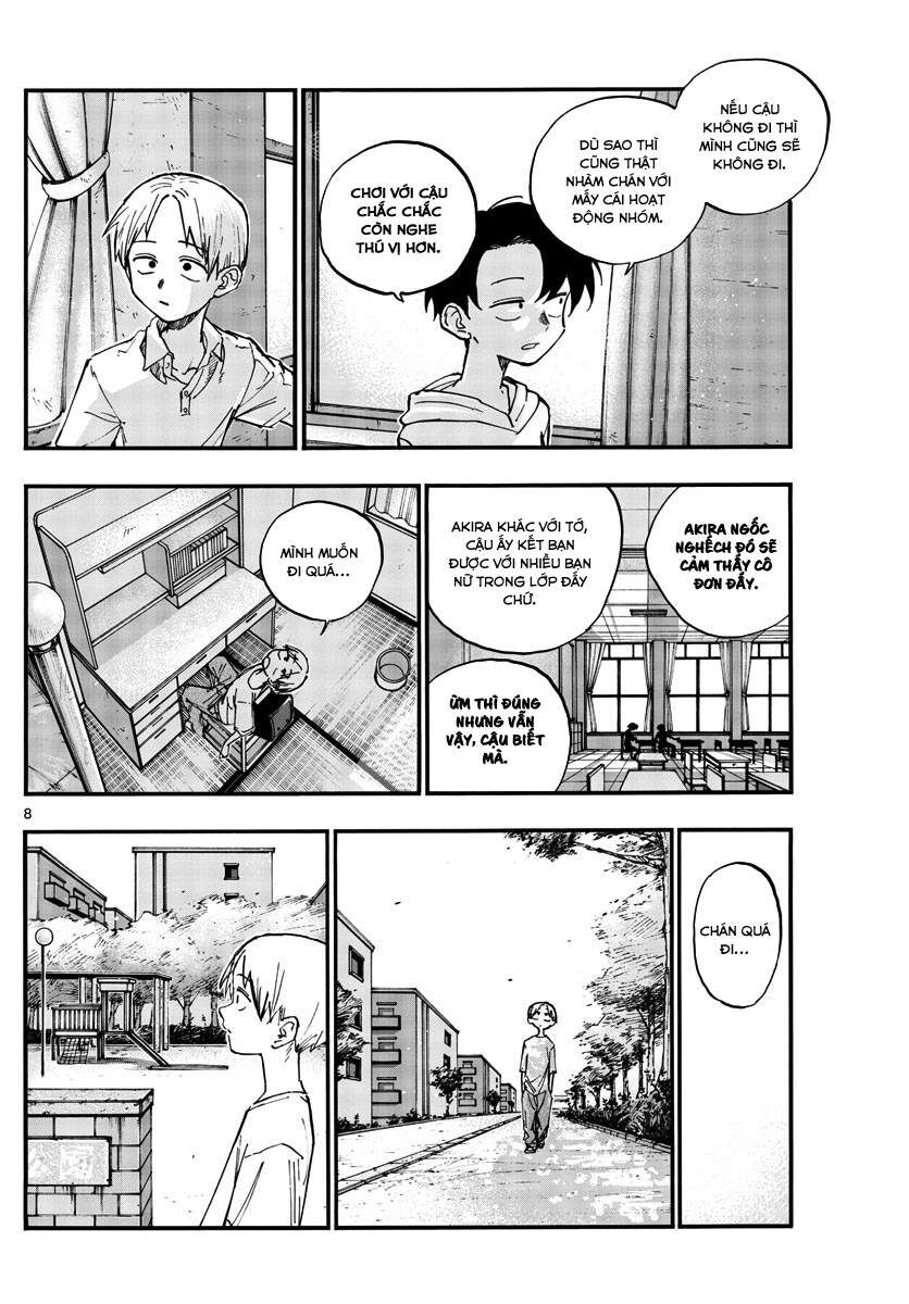 Khúc Ca Của Kẻ Dạo Đêm Chapter 125 - Trang 2