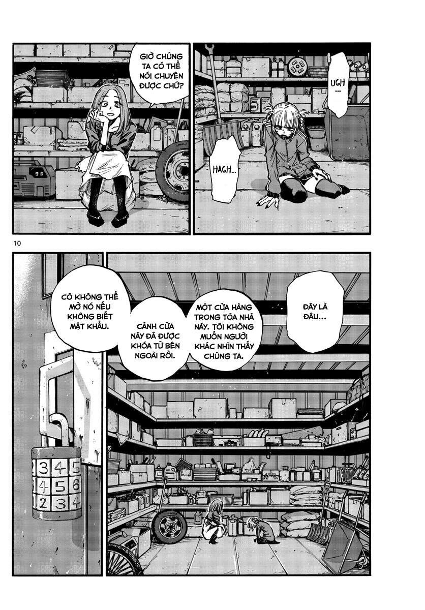 Khúc Ca Của Kẻ Dạo Đêm Chapter 126 - Trang 2