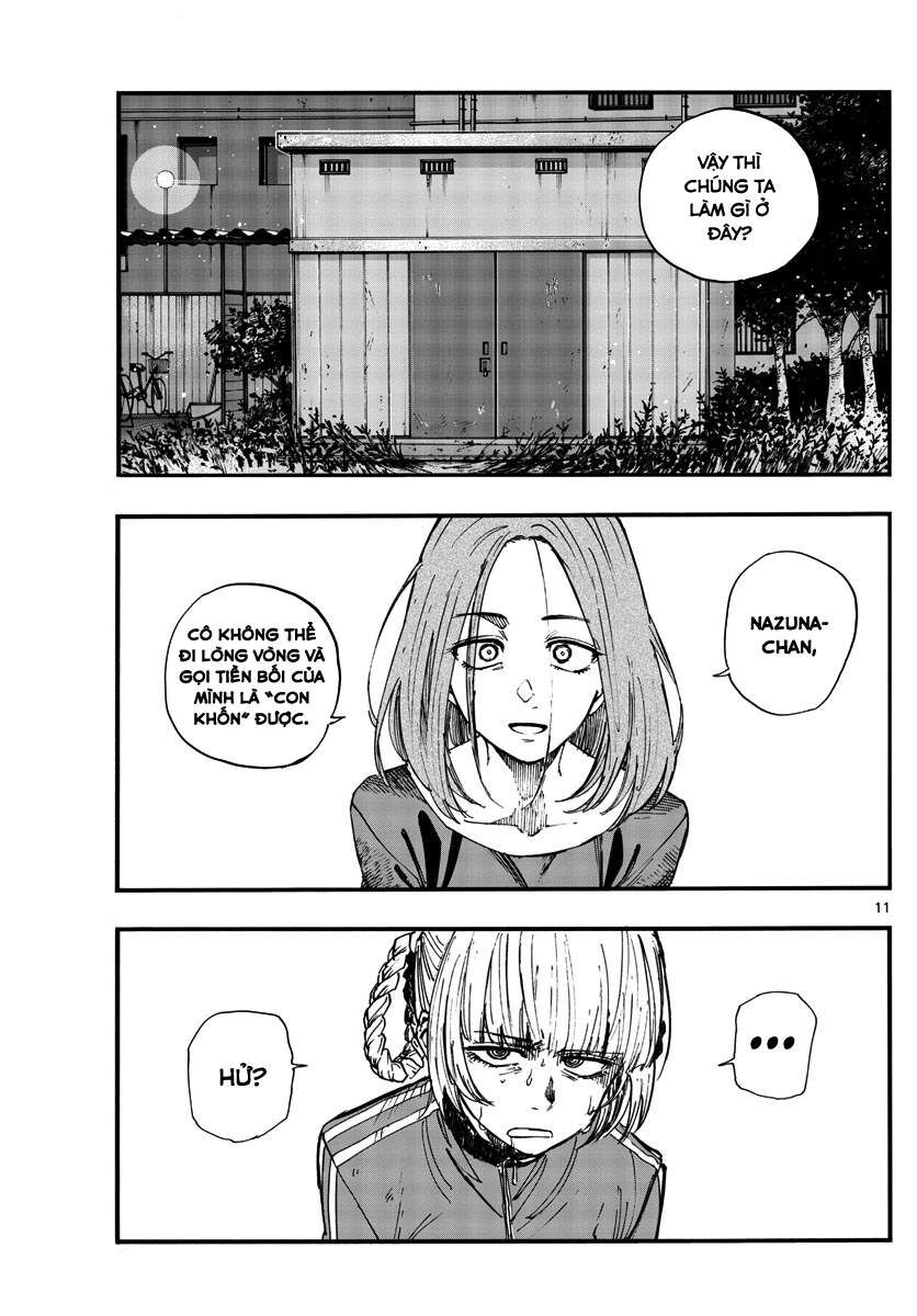 Khúc Ca Của Kẻ Dạo Đêm Chapter 126 - Trang 2